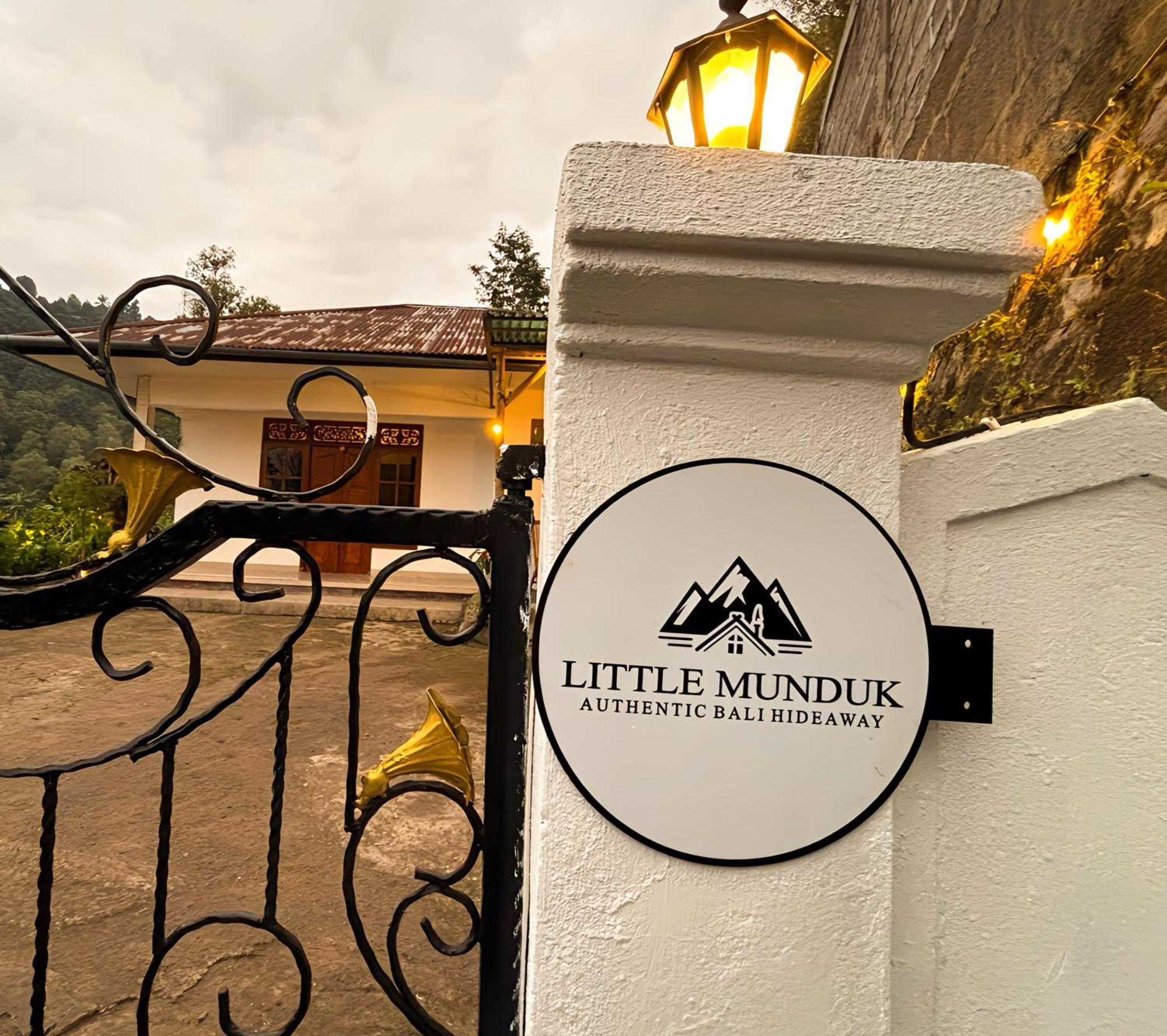 Little Munduk, Full Private Villa Dış mekan fotoğraf